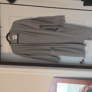 Long Cardigan Jacket